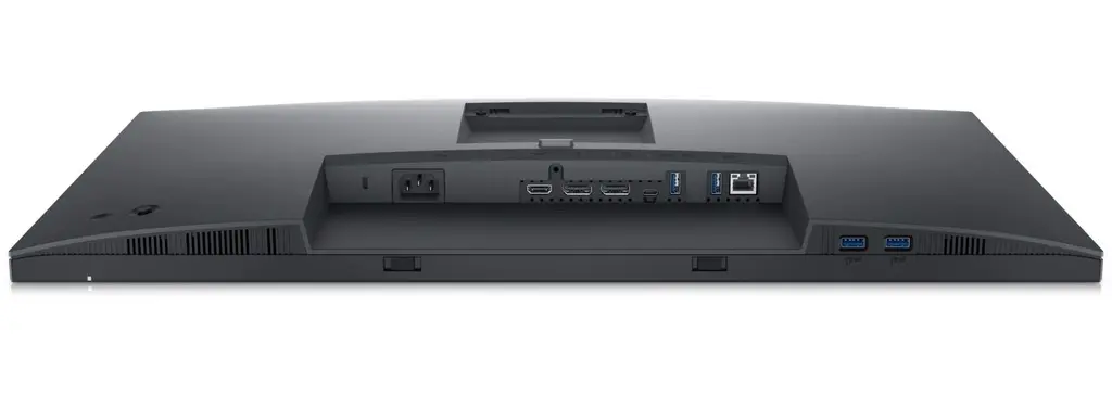 Монитор Dell P2722HE, серый/черный