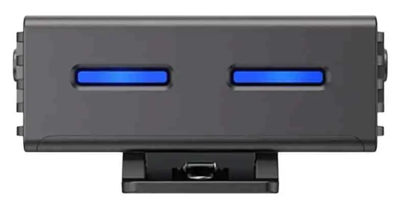 Microfon Boya BOYALINK, negru pe tehnoparc.md Microfon Boya BOYALINK, negru