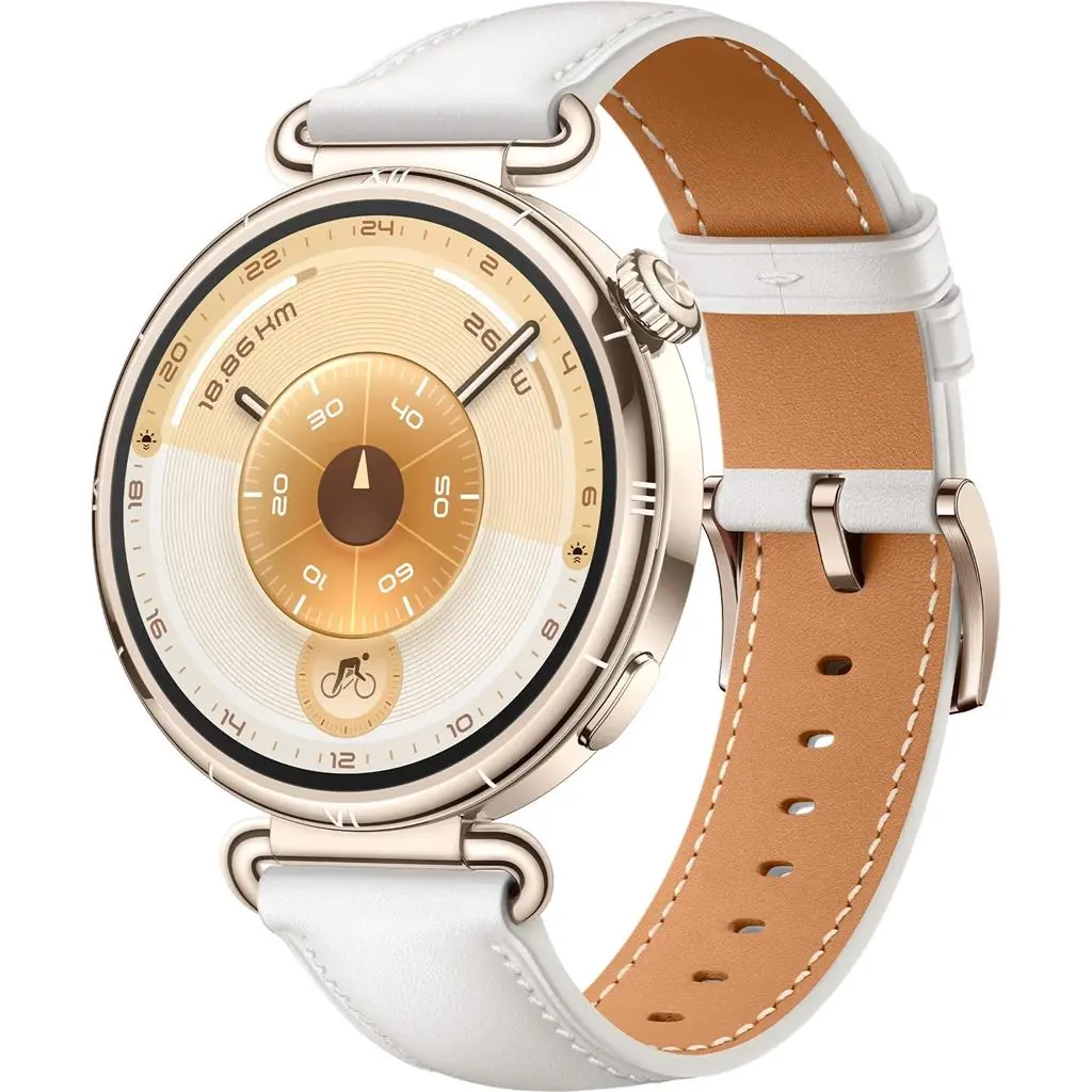 Умные часы Huawei Watch GT 6 41mm White на tehnoparc.md Умные часы Huawei Watch GT 6 41mm White