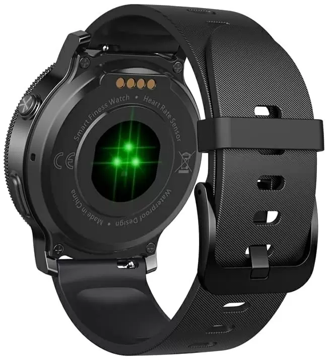 Smartwatch Zeblaze GTR 2, negru