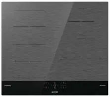Индукционная панель Gorenje GI6421SYB, черный на tehnoparc.md Индукционная панель Gorenje GI6421SYB, черный