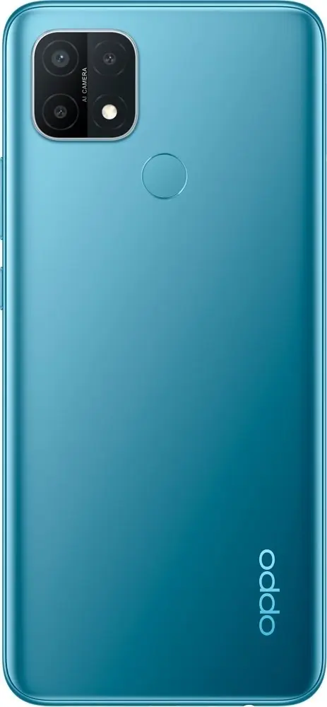 Smartphone Oppo A15s 4GB/64GB, albastru