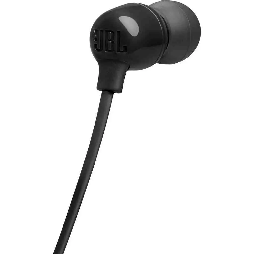 Căşti JBL T135BT, negru