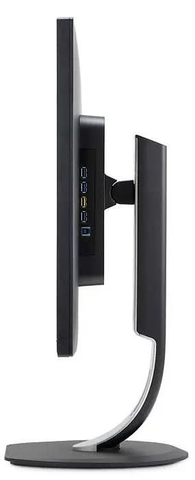 Монитор Philips 328P6AUBREB, черный