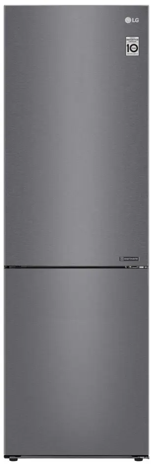 Холодильник LG GA-B459CLCL, графит