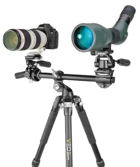 Trepied Vanguard VEO3T+ 264APS, negru