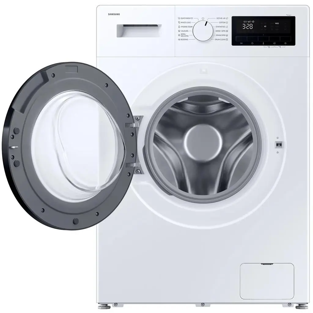 Masina de spalat rufe Samsung WW80FG3M05AWLF, alb