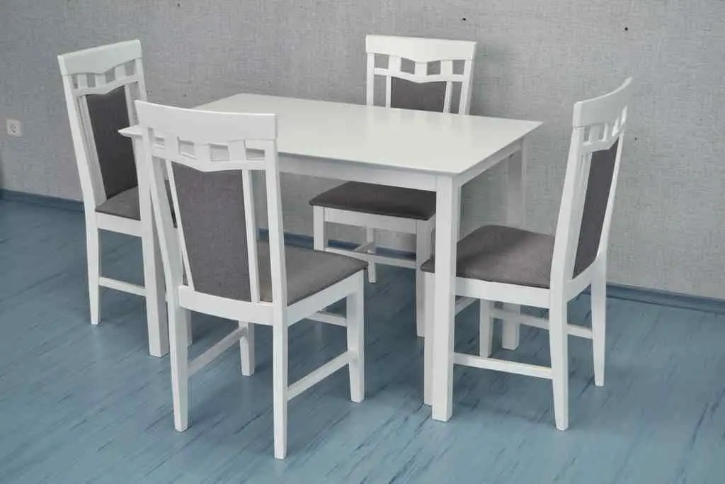 Scaun Malazia Evelin Deppa-R NV-10 WP, alb