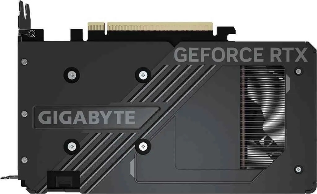 Видеокарта Gigabyte GeForce RTX5050 8GB GDDR6 WindForce OC