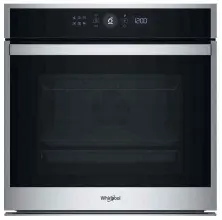 Электрический духовой шкаф Whirlpool WOI4S8HM1SXA, черный/серебристый на tehnoparc.md Электрический духовой шкаф Whirlpool WOI4S8HM1SXA, черный/серебристый