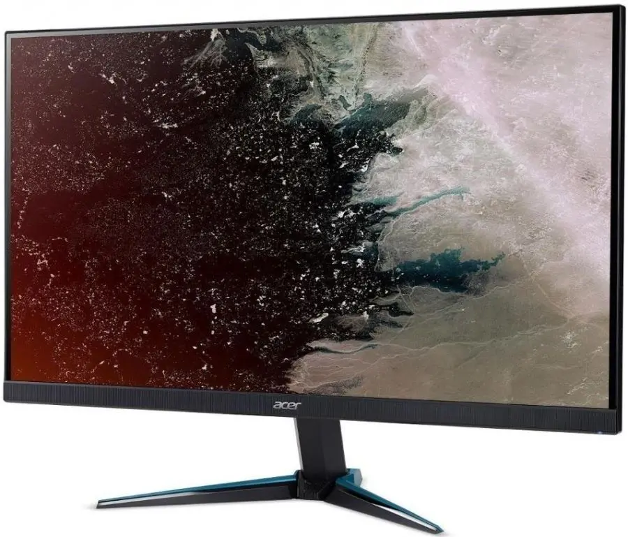 Монитор Acer Nitro VG272P, черный