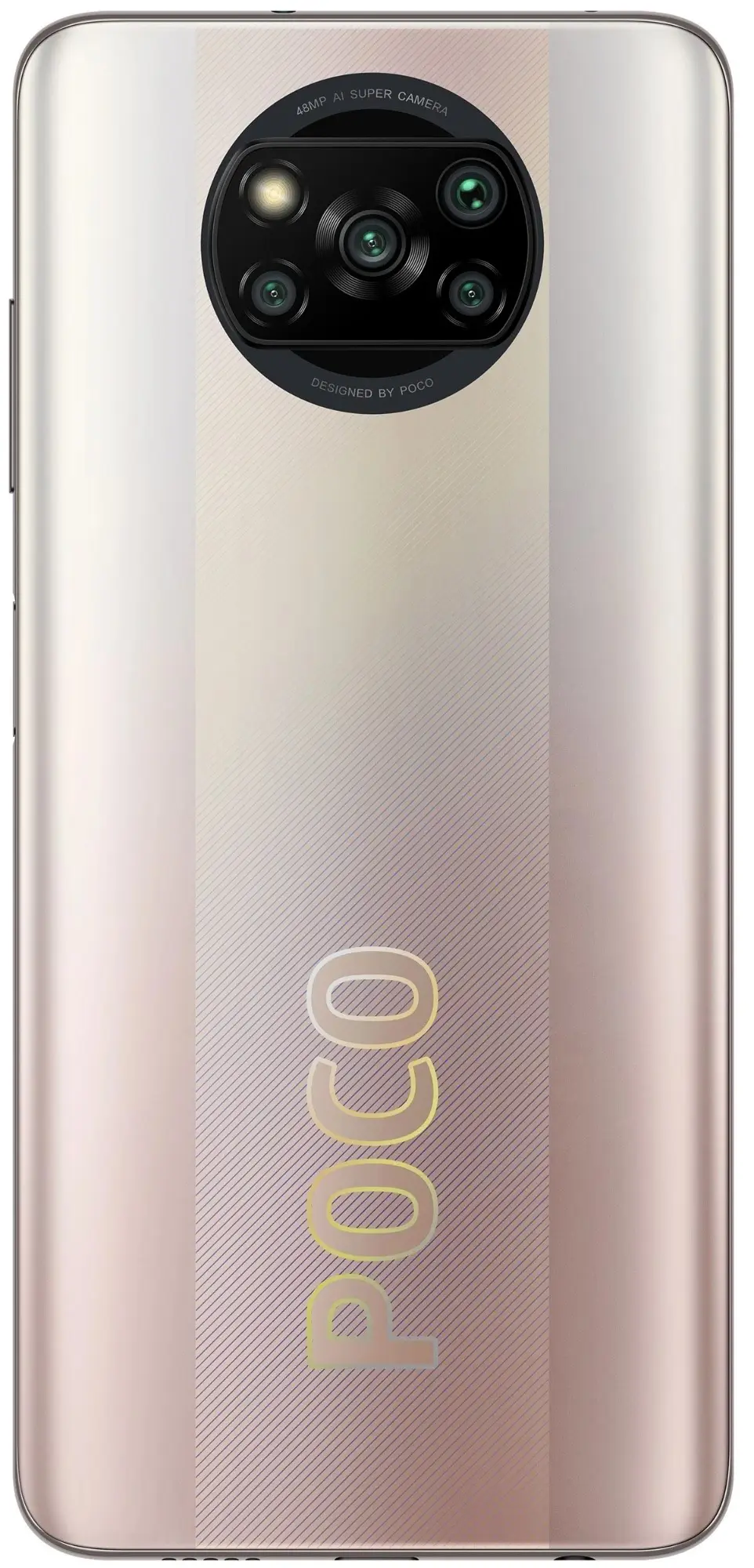 Смартфон Xiaomi Poco X3 Pro 8GB/256GB, бронзовый