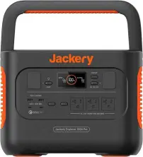 Stație de încărcare portabilă Jackery Explorer 1000 Pro, negru