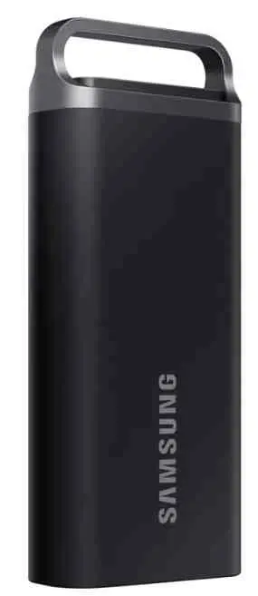 Disc rigid SSD extern Samsung T5 EVO 2TB, negru