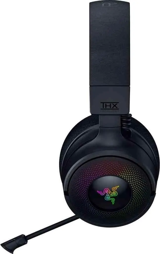 Căşti Razer Kraken V4, negru