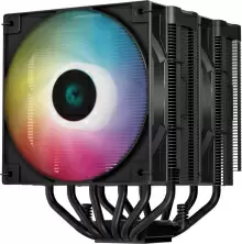 Cooler Procesor DeepCool AG620 Digital BK ARGB, negru