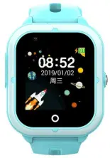 Детские часы Wonlex CT07S, синий на tehnoparc.md Детские часы Wonlex CT07S, синий