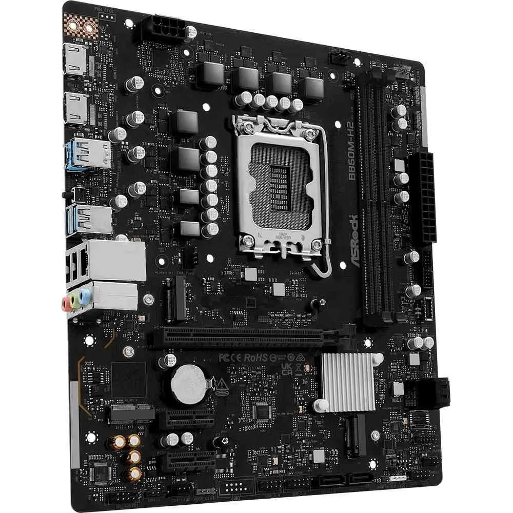 Материнская плата ASRock B860M-H2