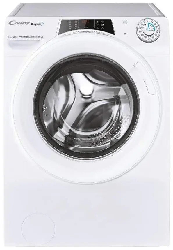 Maşină de spălat rufe Candy ROW 4964DWMT/1-S, alb