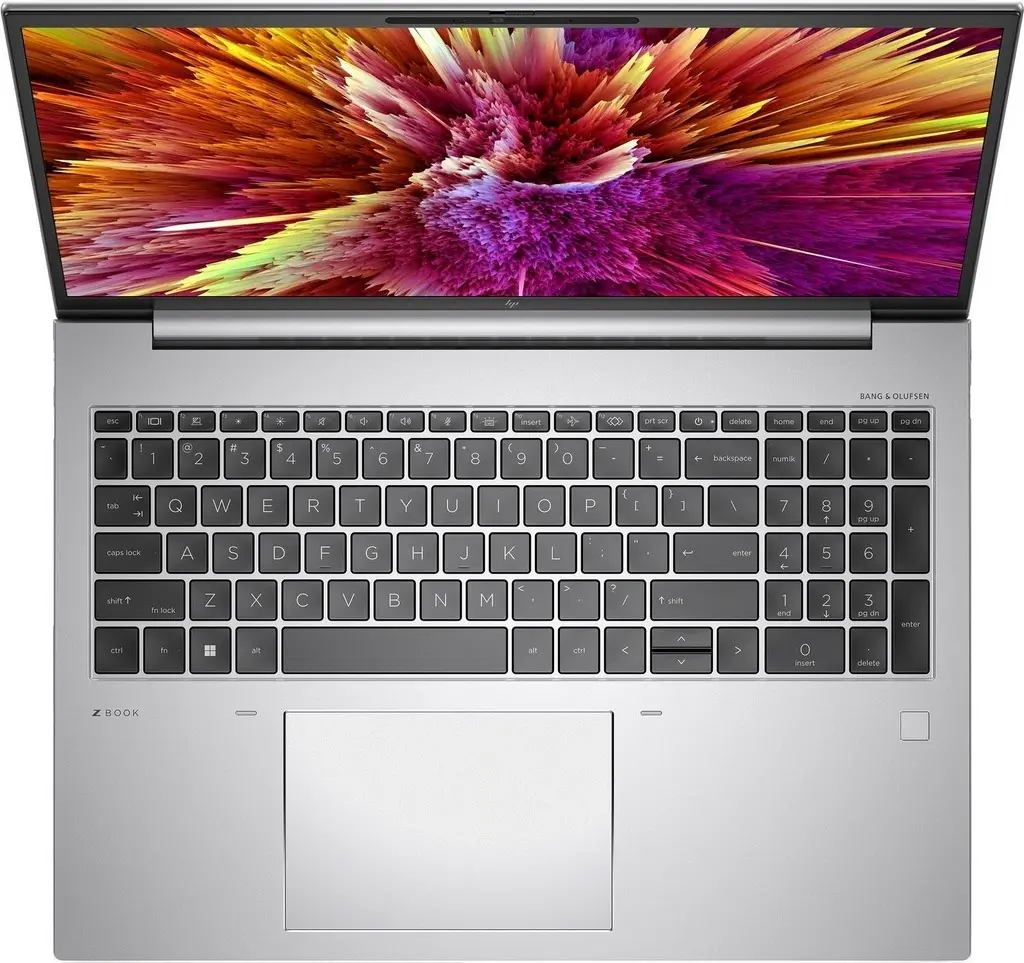 Ноутбук HP ZBook Firefly 16 G10 (16"/WUXGA/Core i7-1360P/32GB/1TB/Intel Iris Xe/Win11Pro), серебристый на tehnoparc.md Ноутбук HP ZBook Firefly 16 G10 (16"/WUXGA/Core i7-1360P/32GB/1TB/Intel Iris Xe/Win11Pro), серебристый
