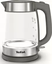 Электрочайник Tefal KI740B30, нержавеющая сталь