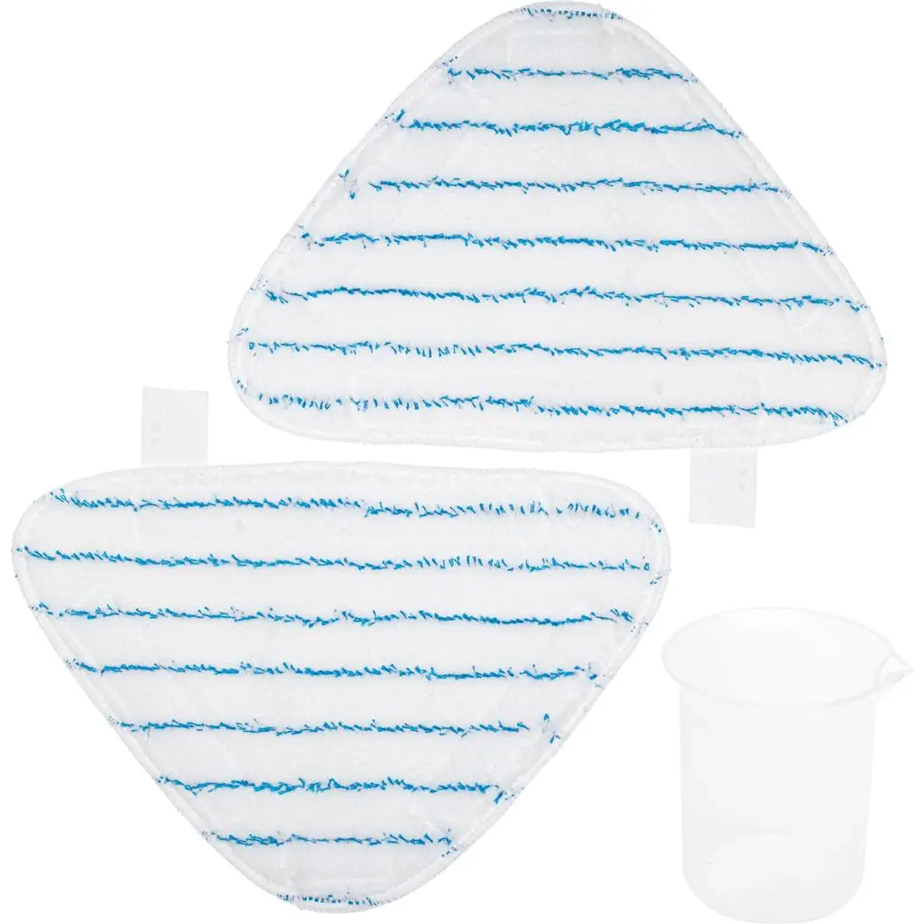 Mop cu aburi Adler AD-7068, alb