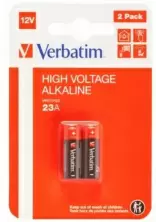 Батарейка Verbatim MN21 49940, 2шт