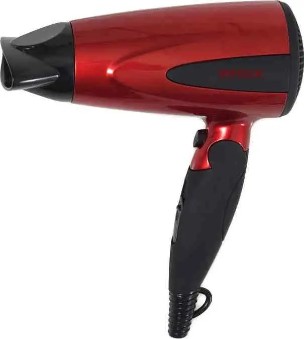 Uscător de păr Brock HD 8501 RD, roșu