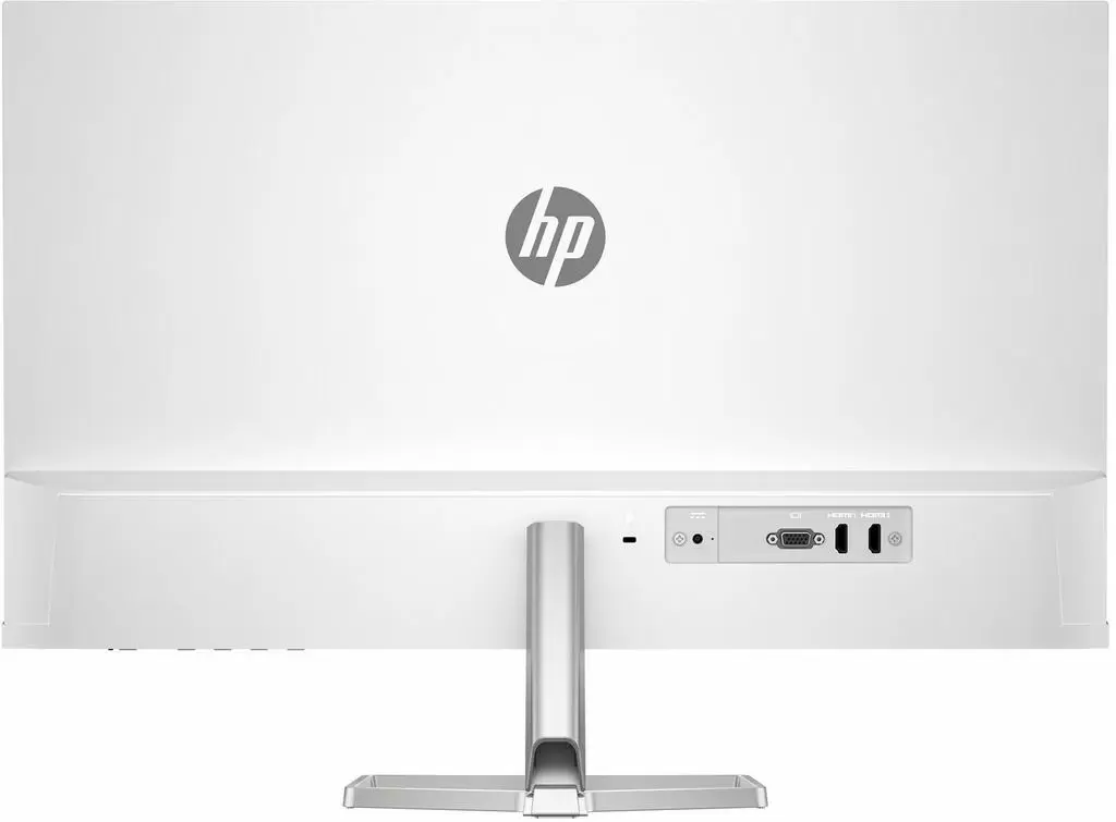 Monitor HP S5 527sw, alb