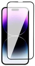 Sticlă de protecție Helmet Diamond Glass 5D iPhone 16 Plus Black pe tehnoparc.md Sticlă de protecție Helmet Diamond Glass 5D iPhone 16 Plus Black