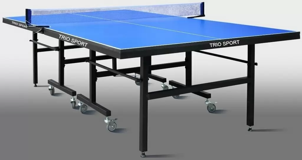 Теннисный стол Trio Sport Master Sport, синий