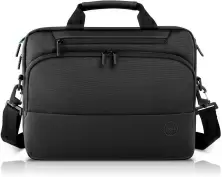 Husă pentru laptop Dell Pro Briefcase 14, negru
