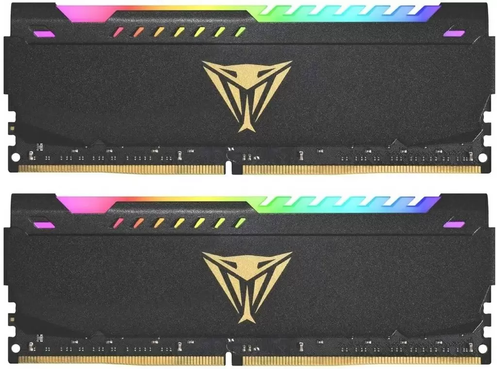 Memorie Patriot Viper Steel 16GB (2x8GB) DDR4-3200MHz, CL18, 1.35V