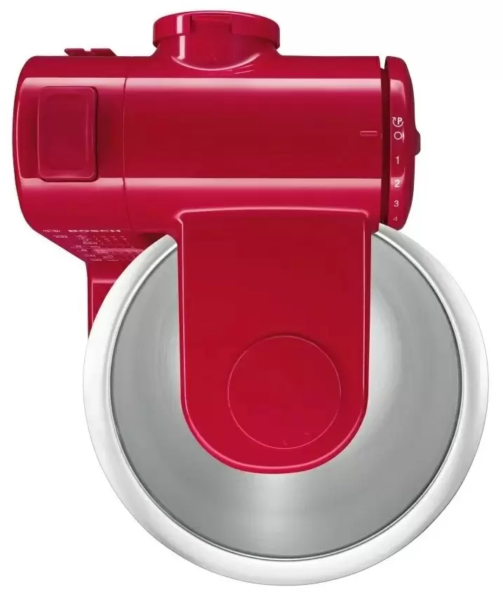 Mixer Bosch MUM44R1, roșu