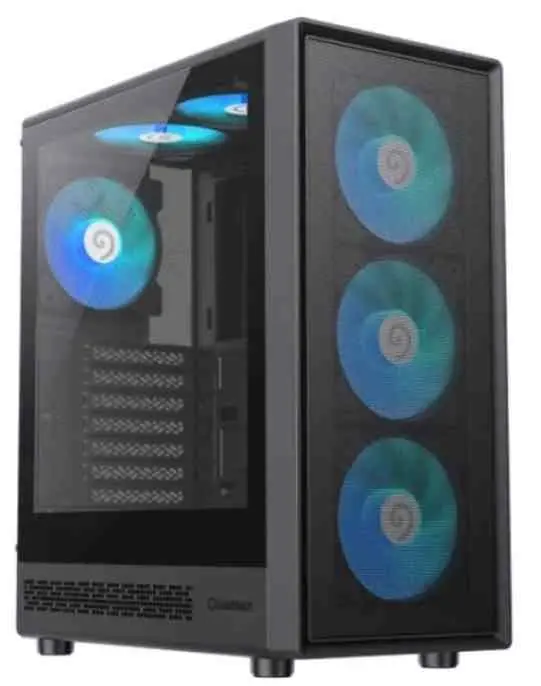 Carcasă Gamemax Storm 2 AB, negru