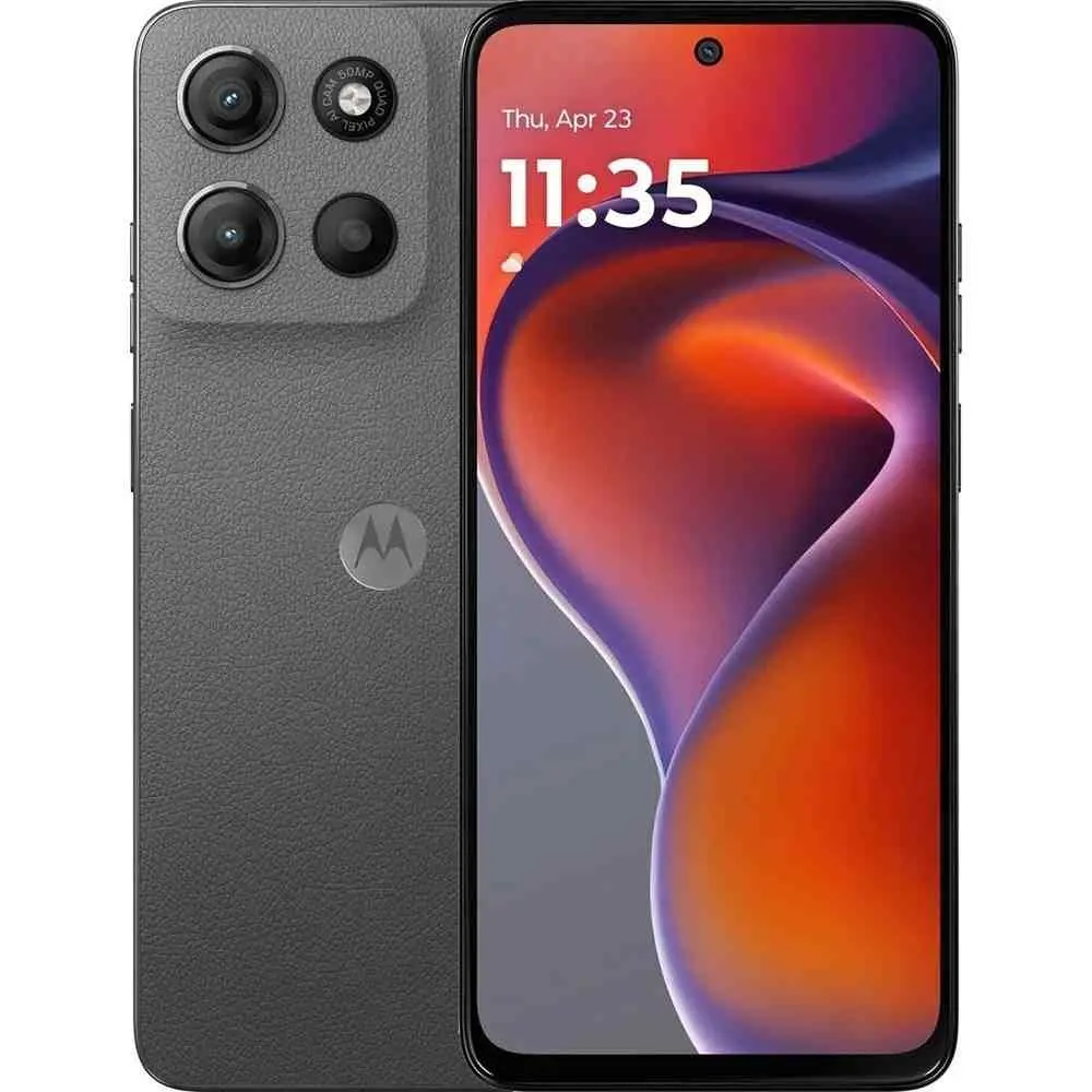 Смартфон Motorola Moto G15 Power 8GB/256GB, серый на tehnoparc.md Смартфон Motorola Moto G15 Power 8GB/256GB, серый