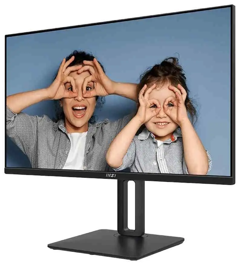 Monitor MSI PRO MP251P, negru