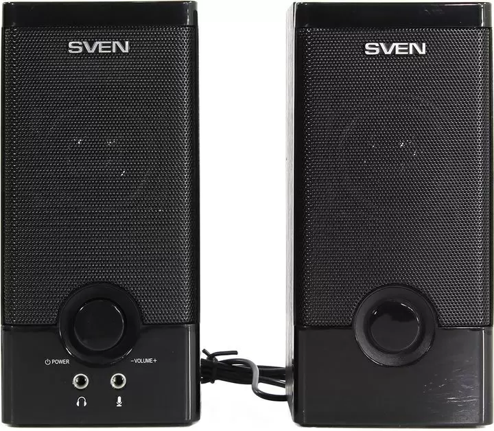 Boxe Sven SPS-603, negru