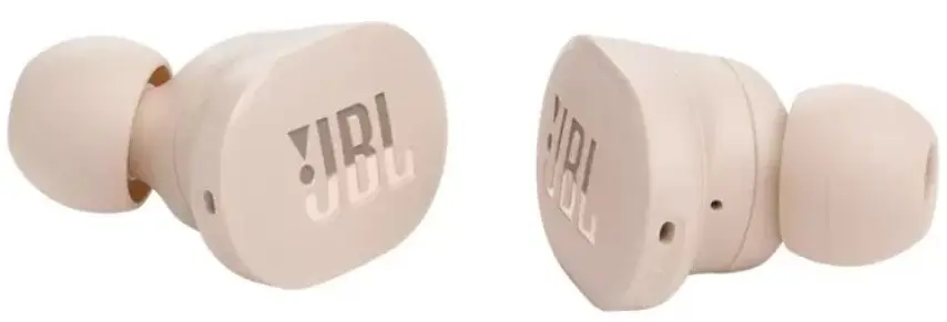 Căşti JBL Tune 130NC, bej