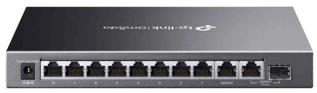Коммутатор TP-Link ES210GMP