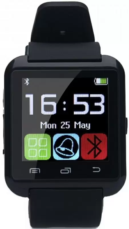 Smartwatch E-Boda Smart Time 100, negru