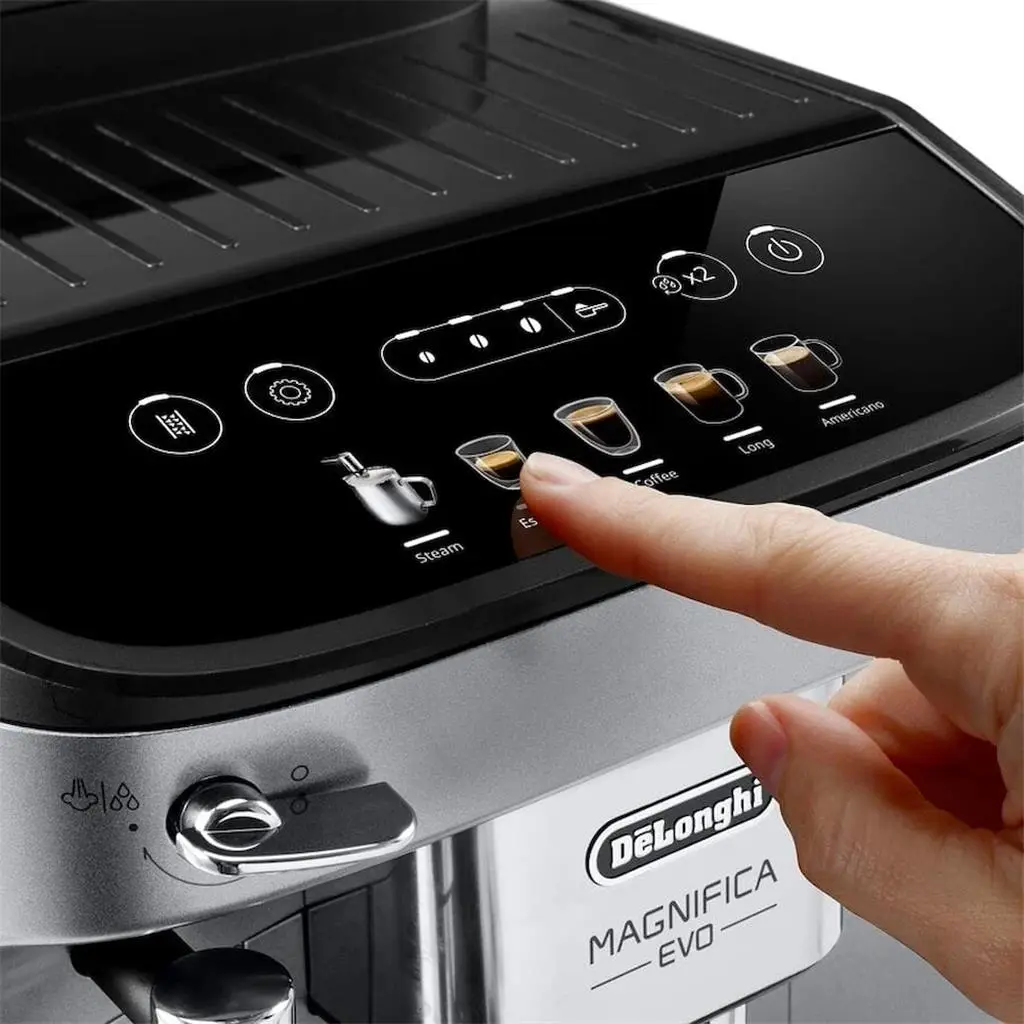 Espressor DeLonghi ECAM 292.33.SB, argintiu