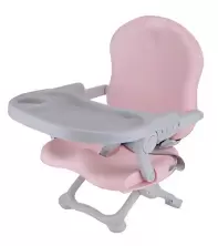 Scaun de masă 4Play Compact, roz