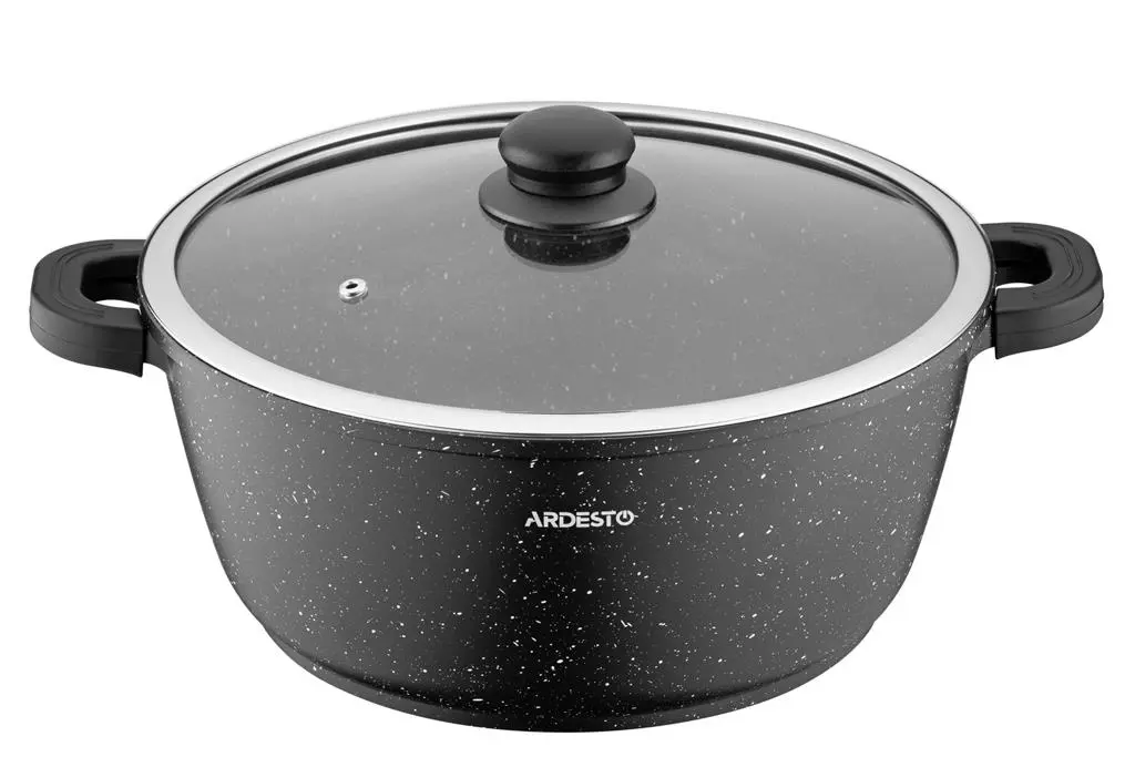 Oală Ardesto AR2426GE, negru