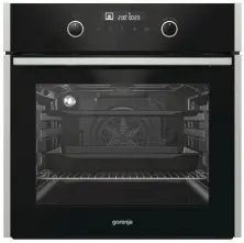 Электрический духовой шкаф Gorenje BO 747 A42XG, черный на tehnoparc.md Электрический духовой шкаф Gorenje BO 747 A42XG, черный