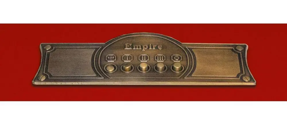 Вытяжка Kaiser A 6315 Rot Em, красный