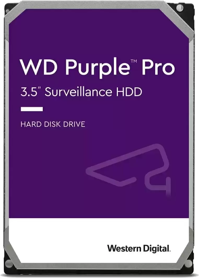 Disc rigid Western Digital Caviar Purple 3.5" WD101PURP, 10TB