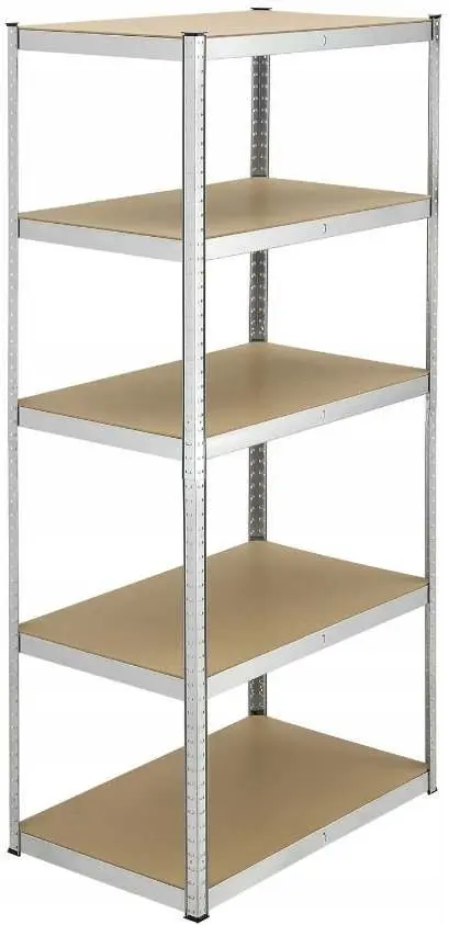 Etajeră FunFit Metal Storage 180x100x50cm