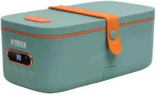 Cutie sandwich pentru școală Noveen MLB911, verde