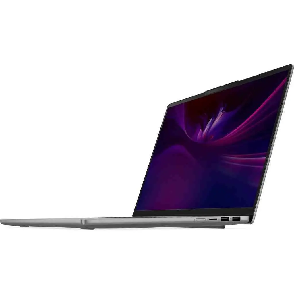 Ноутбук Lenovo IdeaPad Slim 5 16AKP10 (16.0"/2.8K/AMD Ryzen AI 5 340/32GB/1TB/Radeon), серый на tehnoparc.md Ноутбук Lenovo IdeaPad Slim 5 16AKP10 (16.0"/2.8K/AMD Ryzen AI 5 340/32GB/1TB/Radeon), серый